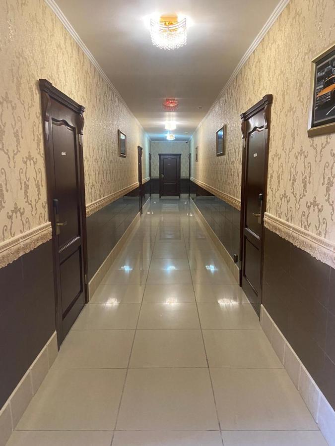 Hotel Astam Qostanaj Buitenkant foto
