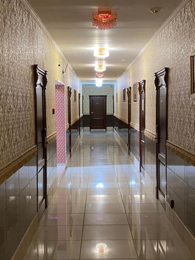 Hotel Astam Qostanaj Buitenkant foto