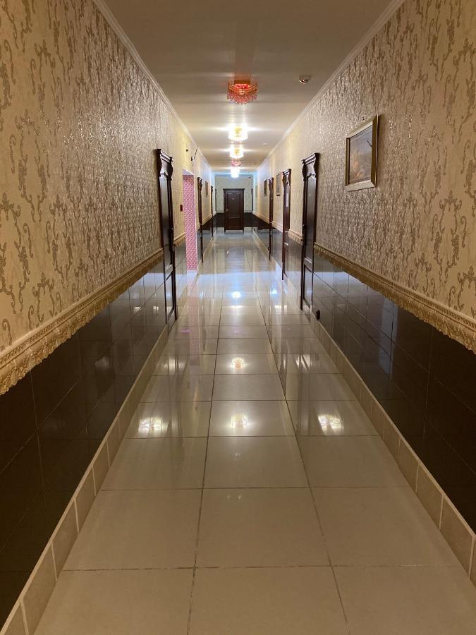 Hotel Astam Qostanaj Buitenkant foto
