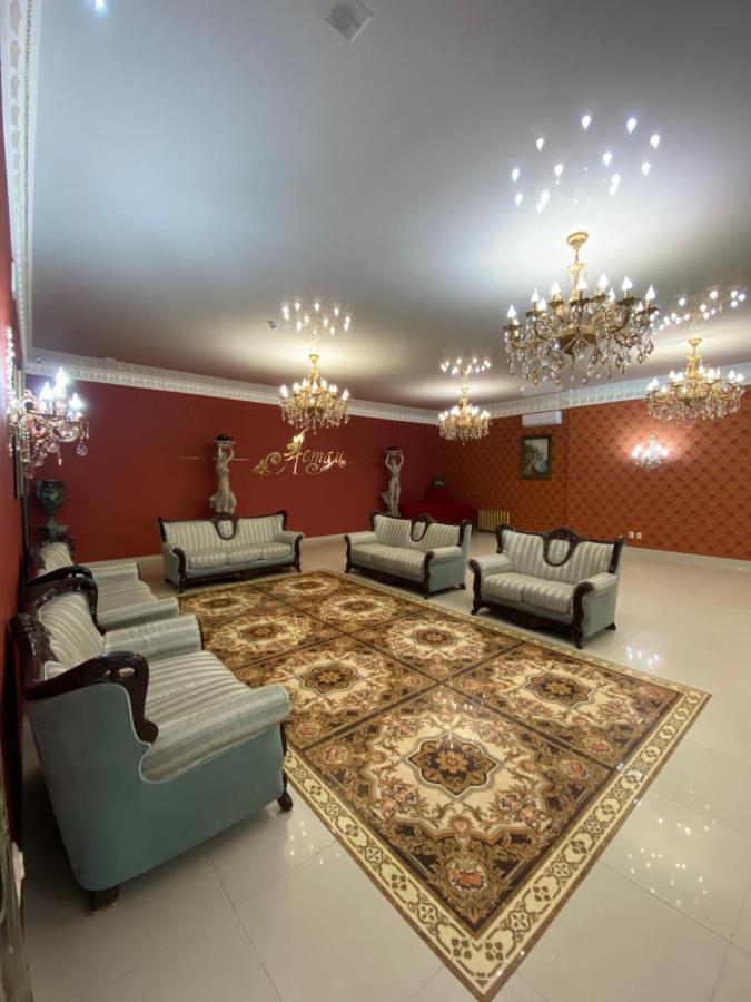 Hotel Astam Qostanaj Buitenkant foto