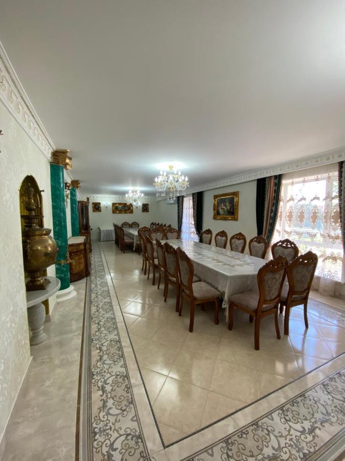 Hotel Astam Qostanaj Buitenkant foto