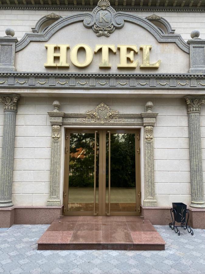Hotel Astam Qostanaj Buitenkant foto