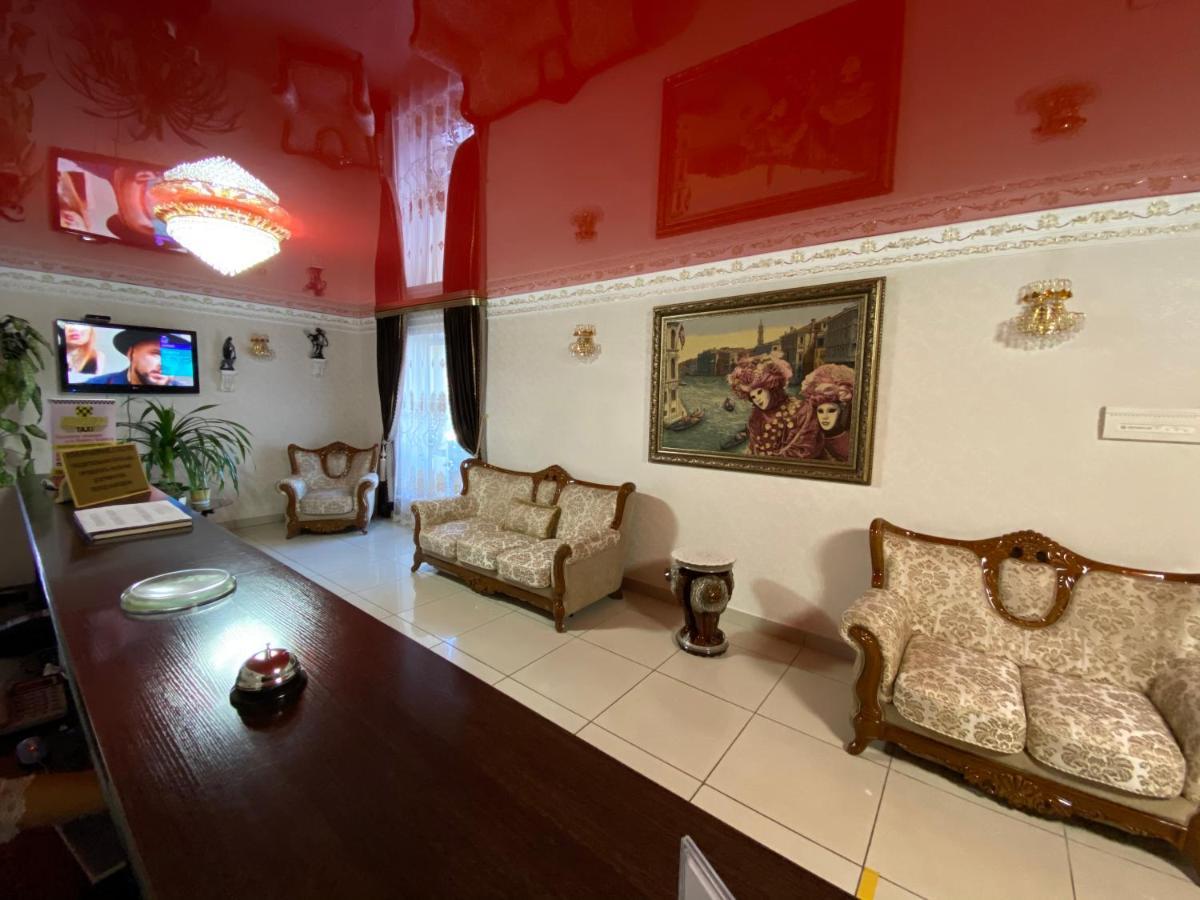 Hotel Astam Qostanaj Buitenkant foto
