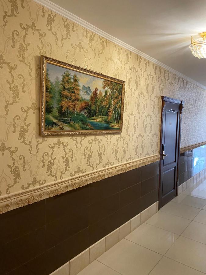 Hotel Astam Qostanaj Buitenkant foto