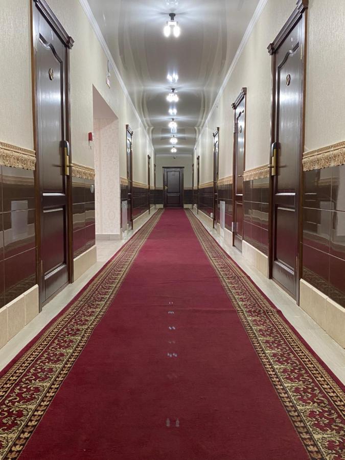 Hotel Astam Qostanaj Buitenkant foto