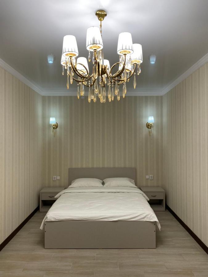 Hotel Astam Qostanaj Buitenkant foto