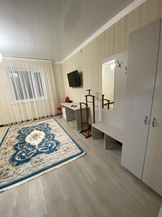Hotel Astam Qostanaj Buitenkant foto
