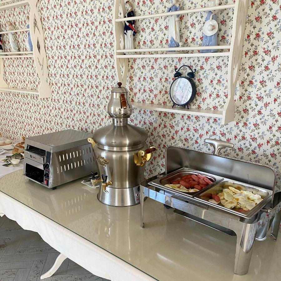 Hotel Astam Qostanaj Buitenkant foto