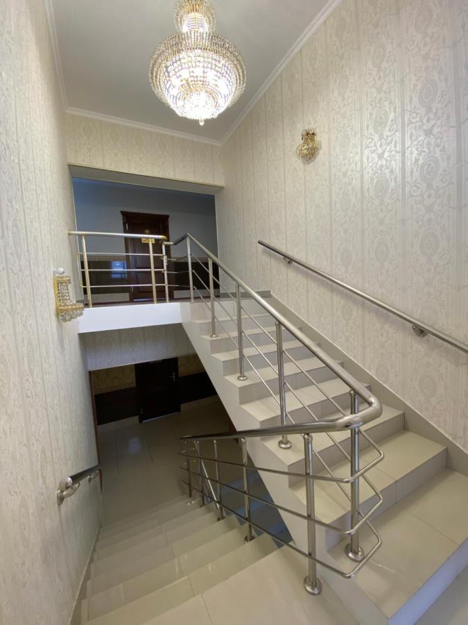 Hotel Astam Qostanaj Buitenkant foto