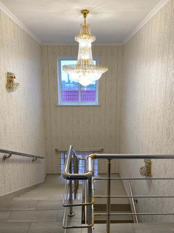 Hotel Astam Qostanaj Buitenkant foto