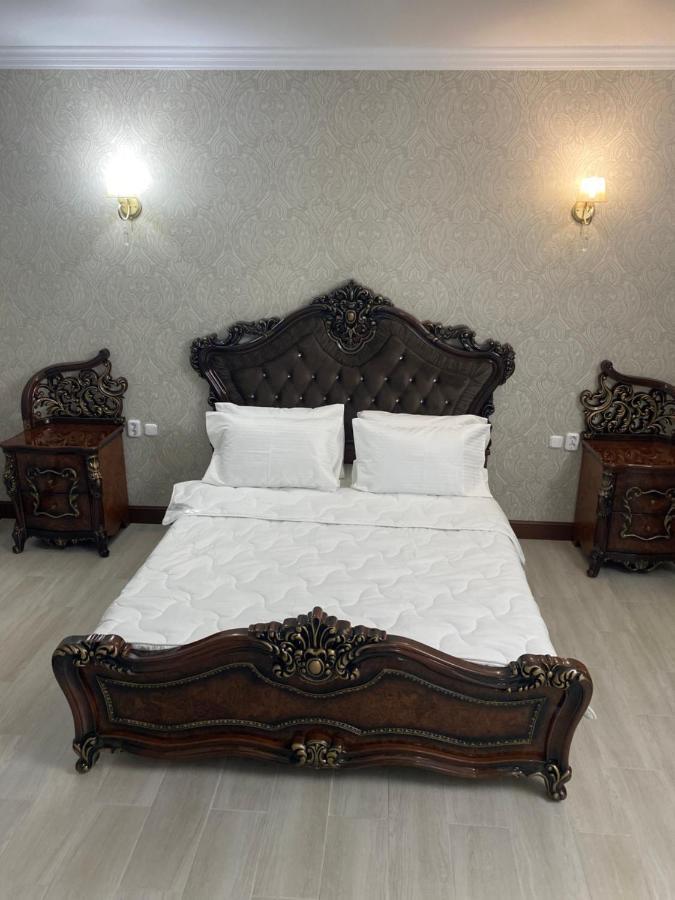Hotel Astam Qostanaj Buitenkant foto