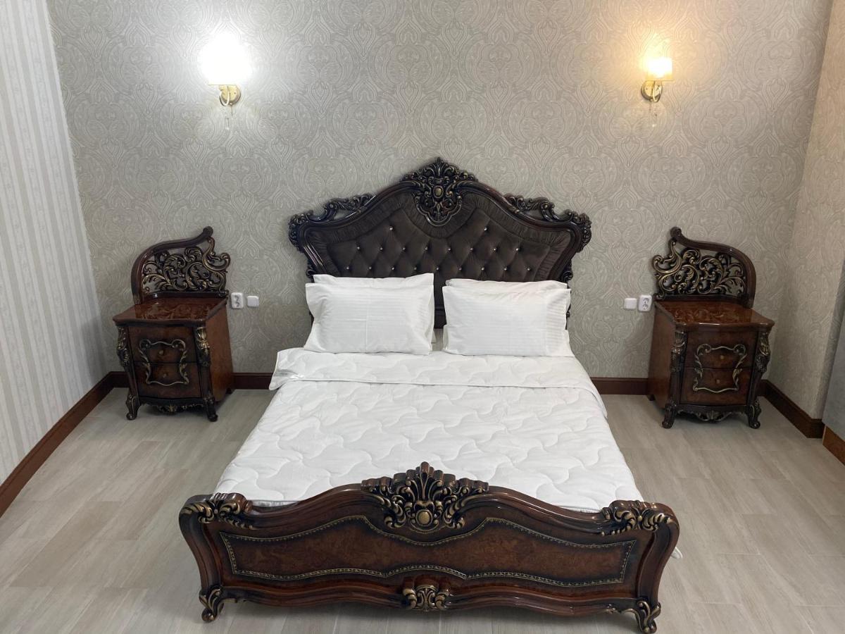 Hotel Astam Qostanaj Buitenkant foto