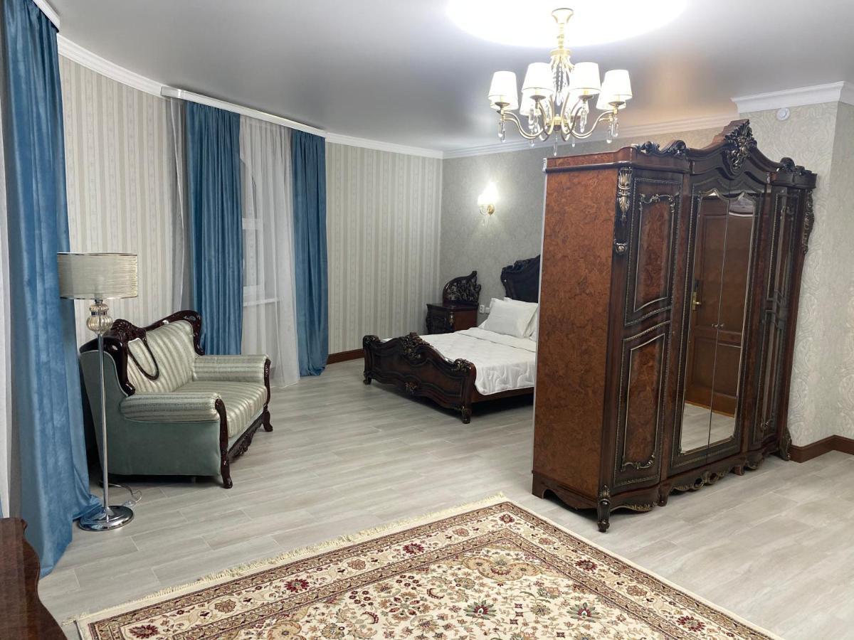 Hotel Astam Qostanaj Buitenkant foto