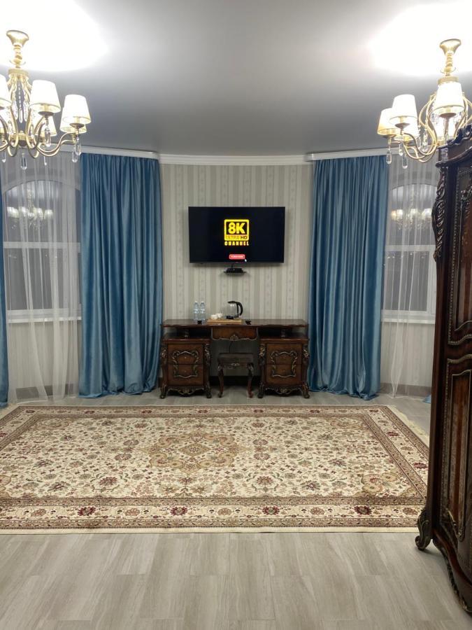 Hotel Astam Qostanaj Buitenkant foto
