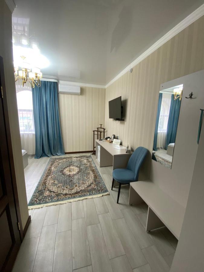 Hotel Astam Qostanaj Buitenkant foto