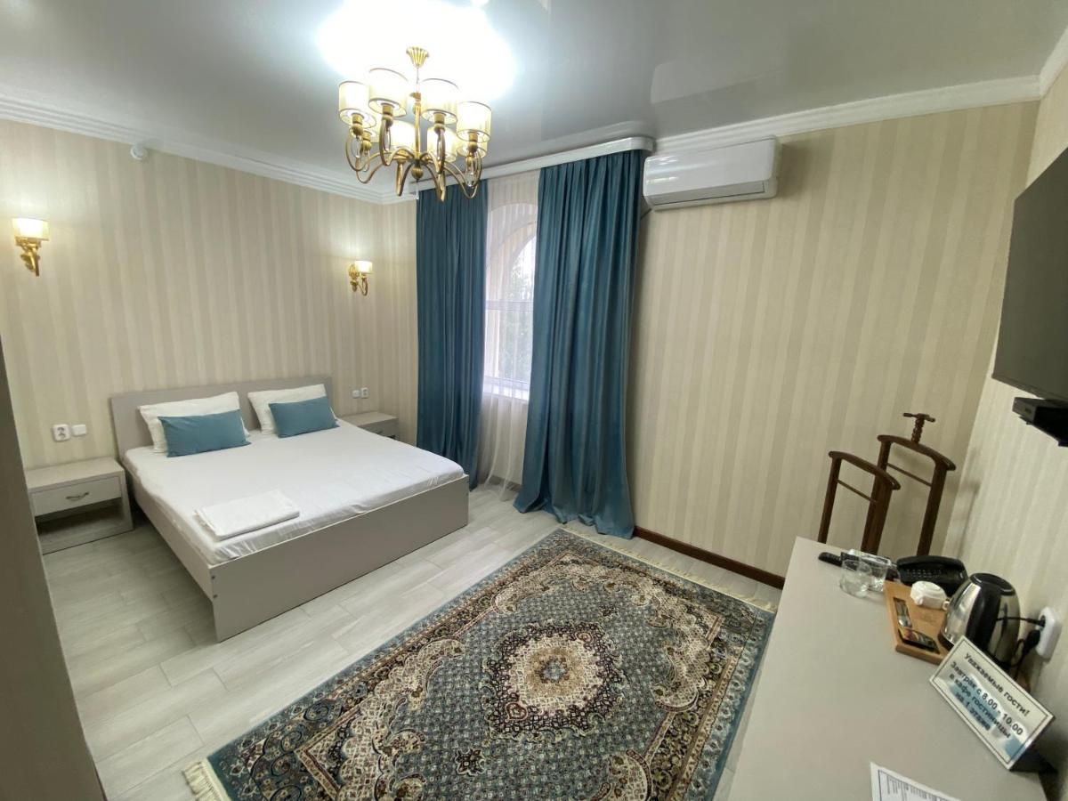 Hotel Astam Qostanaj Buitenkant foto